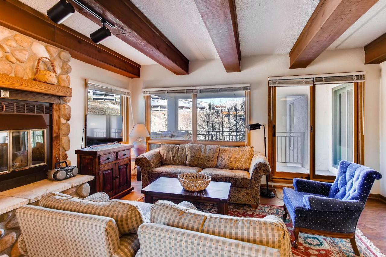 Mountain Views From This Plaza Condo - Sleeps 6 Condo Crested Butte Buitenkant foto