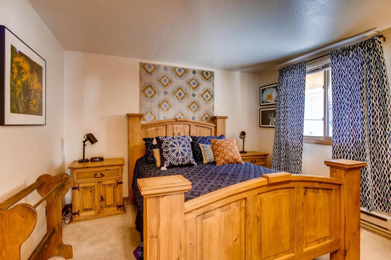 Mountain Views From This Plaza Condo - Sleeps 6 Condo Crested Butte Buitenkant foto