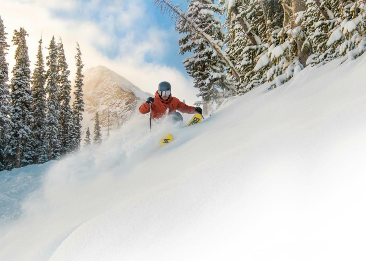 Mountain Views From This Plaza Condo - Sleeps 6 Condo Crested Butte Buitenkant foto